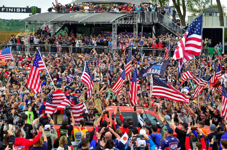Tisková zpráva: Monster Energy FIM Motocross of Nations 2031 bude stejně jako letos a v roce 2028 v USA